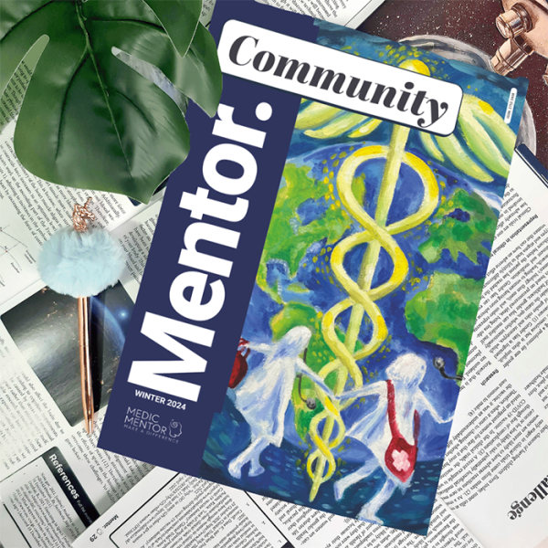 The Medic Mentor Magazine